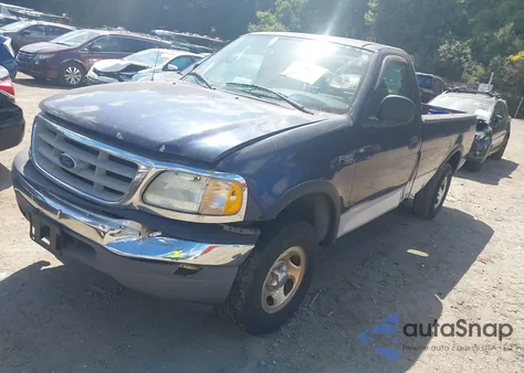 2003 Ford F150 Xl/Xlt z USA, uszkodzony, nr VIN 1FTRF18263NA5484